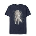 thumbnail image 1 of Men's Marvel Eternals Thena Circles  Graphic Tee Navy Blue X Large, 1 of 5