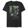 thumbnail image 1 of Men's Marvel: Fantastic Four Doctor Doom Poster  Graphic T-Shirt, 1 of 5