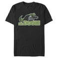 thumbnail image 1 of Men's Marvel: Fantastic Four Dr. Doom Action Pose  Graphic T-Shirt, 1 of 5