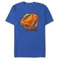 thumbnail image 1 of Men's Marvel: Fantastic Four Human Torch Logo  Graphic T-Shirt, 1 of 4