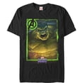 thumbnail image 1 of Men's Marvel Future Fight Hulk Graphic Tee Black Medium, 1 of 4