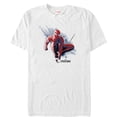 thumbnail image 1 of Men's Marvel Gamerverse Spider-Man City  Graphic Tee White Large, 1 of 4