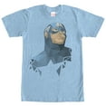thumbnail image 1 of Men's Marvel Geometric Captain America  Graphic T-Shirt, 1 of 3