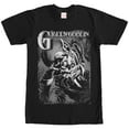 thumbnail image 1 of Men's Marvel Goblin Grimace  Graphic Tee Black X Large, 1 of 4