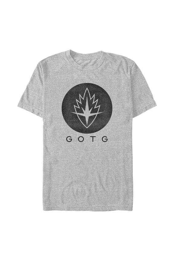 Men's Marvel: Guardians of the Galaxy Guardians of the Galaxy Logo Graphic T-Shirt