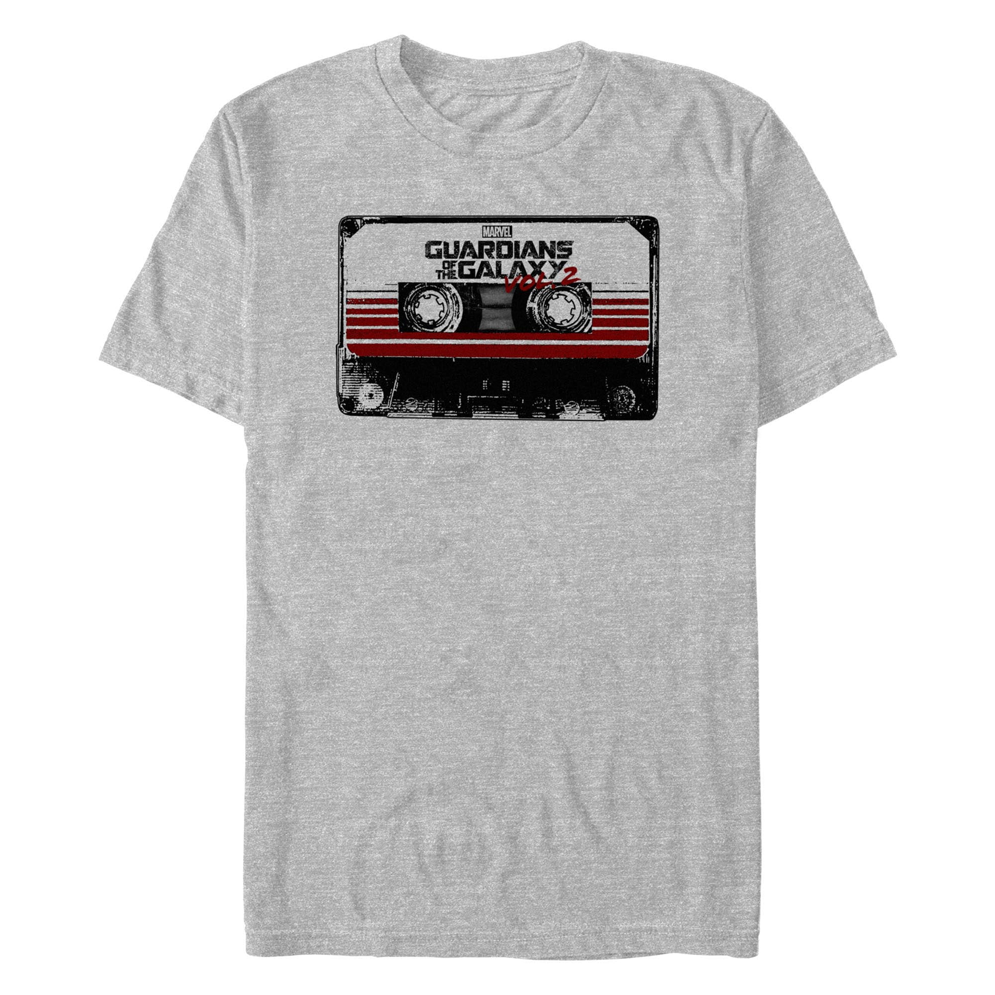 Men S Marvel Guardians Of The Galaxy Vol 2 Cassette Awesome Mix 2