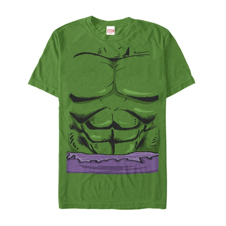 Hulk Mens Classic Costume Hulk Mens Classic Costume