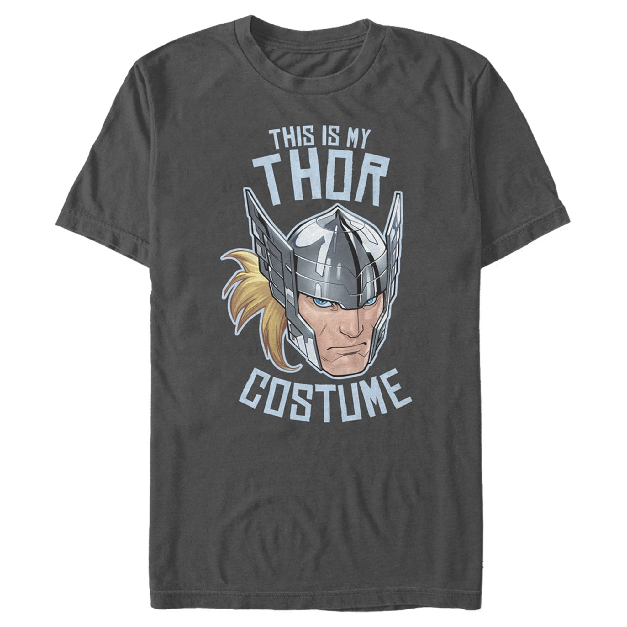 Thor Mens Grey Avengers Costume Thor Mens Grey Avengers Costume