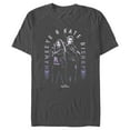 thumbnail image 1 of Men's Marvel Hawkeye Kate Bishop and Hawkeye Graphic Tee Black X Large, 1 of 5
