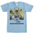 thumbnail image 1 of Men's Marvel Heroes for Hire Luke Cage Panels  Graphic T-Shirt, 1 of 3