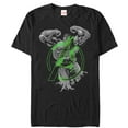 thumbnail image 1 of Men's Marvel Hulk Avenger  Graphic Tee Black 2X Large, 1 of 4