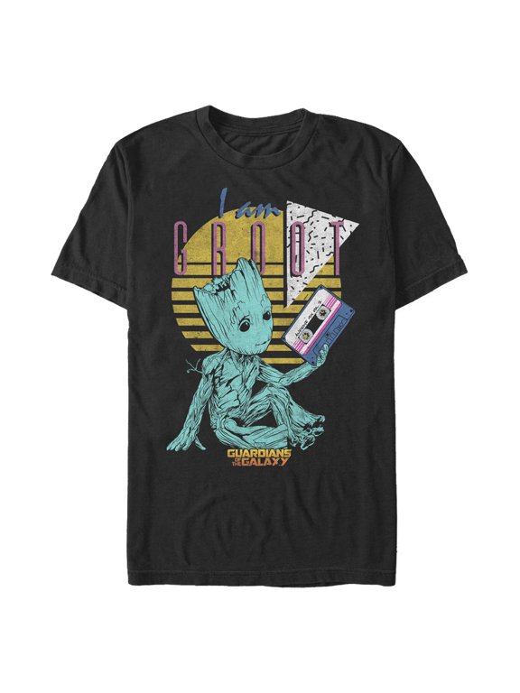 Men's Marvel I Am Groot Mix Vol. 2 Graphic T-Shirt