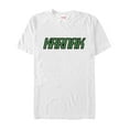 thumbnail image 1 of Men's Marvel Inhumans Karnak Logo  Graphic Tee White X Large, 1 of 4