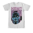 thumbnail image 1 of Men's Marvel Kang the Conqueror Face  Graphic Tee White X Large, 1 of 4