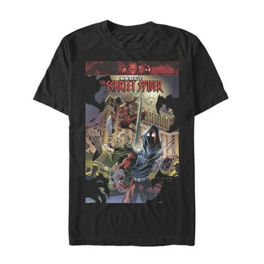 Men's Marvel Legacy Spider Damnation  Graphic Tee Black 3X Large
