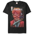 thumbnail image 1 of Men's Marvel Legacy Spider-Gwen  Graphic Tee Black Large, 1 of 4
