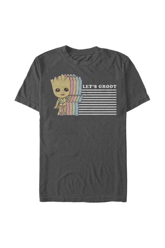 Men's Marvel Let's Groot Shades Graphic T-Shirt