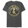 thumbnail image 1 of Men's Marvel Loki Campaign Trail Graphic Tee Charcoal Heather 2X Large, 1 of 5