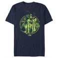 thumbnail image 1 of Men's Marvel Loki Time Variance Authority Agents Graphic Tee Navy Blue Large, 1 of 5