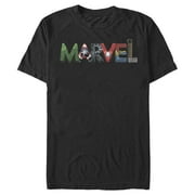 Men's Marvel MARVEL Fan Letters T-Shirt