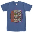 thumbnail image 1 of Men's Marvel MODOK Nothing to Chance  Graphic Tee Royal Large, 1 of 4