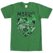 Mens Marvel Marvel Tonal T-Shirt