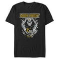 thumbnail image 1 of Men's Marvel: Moon Knight Distressed Action Jump  Graphic Tee Black Large, 1 of 5