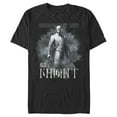 thumbnail image 1 of Men's Marvel: Moon Knight Mr. Knight Summon the Suit  Graphic Tee Black 2X Large, 1 of 5