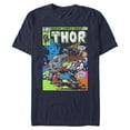 thumbnail image 1 of Men's Marvel The Mighty Thor Classic Comic Book Cover Issue 289 Graphic T-Shirt, 1 of 5