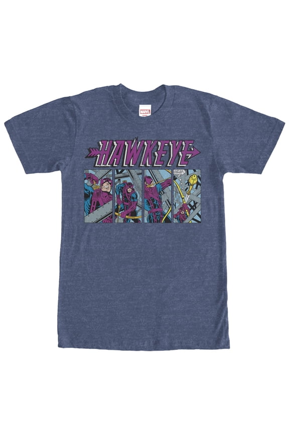 Men's Marvel One Shot Dude T-Shirt