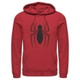 thumbnail image 1 of Men's Marvel Original Large Spider-Man Logo  Pull Over Hoodie, 1 of 4