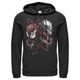 thumbnail image 1 of Men's Marvel Poison Lightweight Hoodie, 1 of 3