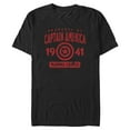 thumbnail image 1 of Men's Marvel Property Of America  Graphic T-Shirt, 1 of 5