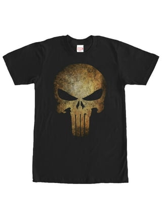 the punisher t shirt walmart