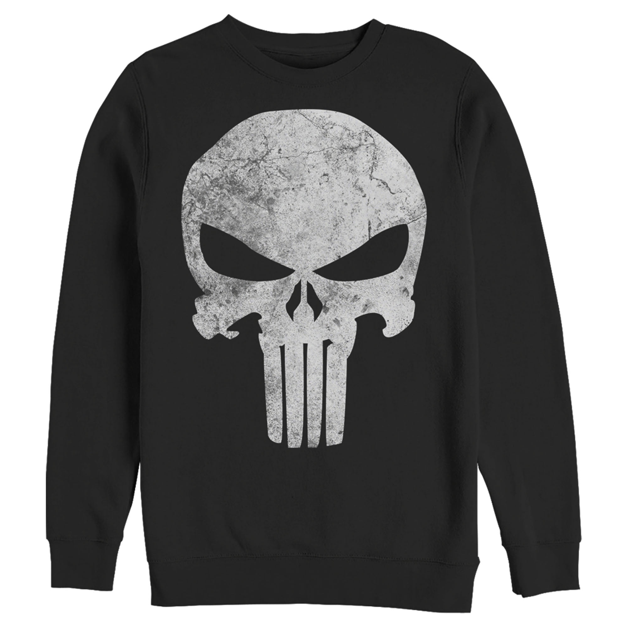 Punisher sales hoodie walmart