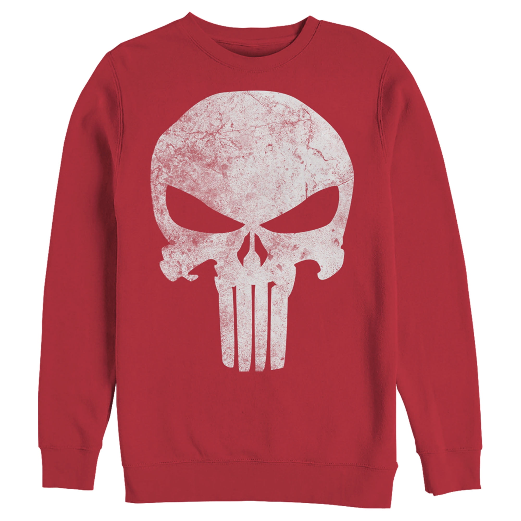 Marvel punisher sweatshirt cheap