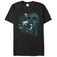 thumbnail image 1 of Men's Marvel Punisher Target Graphic Tee Black 5X Large, 1 of 4