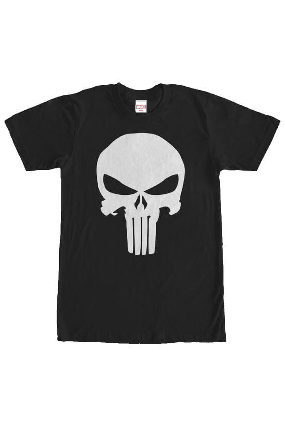 Men's Marvel Punisher Untouched Graphic T-Shirt