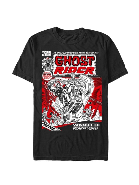 Men's Marvel Rider One T-Shirt