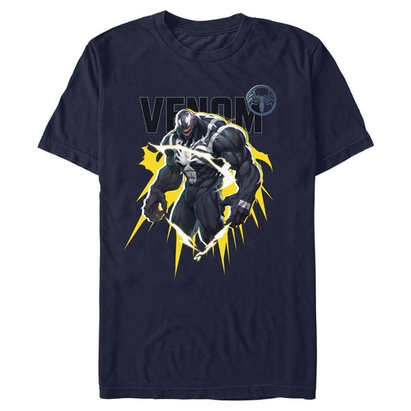Men's Marvel: Rivals Huge Venom  Graphic T-Shirt