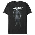 thumbnail image 1 of Men's Marvel Shang-Chi and the Legend of the Ten Rings Xu Wenwu  Graphic Tee Black X Large, 1 of 5