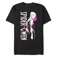 thumbnail image 1 of Men's Marvel Spider Gwen Stacy  Graphic T-Shirt, 1 of 5