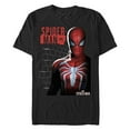 thumbnail image 1 of Men's Marvel: Spider-Man 3D Character  Graphic T-Shirt, 1 of 4