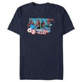 thumbnail image 1 of Men's Marvel Spider-Man Beyond Amazing 60 AMAZING YEARS T-Shirt, 1 of 5