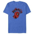 thumbnail image 1 of Men's Marvel Spider-Man Beyond Amazing MULTIPLE SPIDEY SENSES T-Shirt, 1 of 5