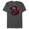 thumbnail image 1 of Men's Marvel Spider-Man Beyond Amazing SPIDEY CIRCLE FORWARD T-Shirt, 1 of 5