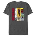 thumbnail image 1 of Men's Marvel Spider-Man Beyond Amazing SPIDEY TWELVE CENTS T-Shirt, 1 of 5