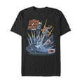 thumbnail image 1 of Men's Marvel Spider-Man Come at Me Brock  Graphic Tee Black Large, 1 of 4