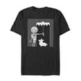 thumbnail image 1 of Men's Marvel Spider-Man: Far From Home Corgi Helps  Graphic Tee Black 3X Large, 1 of 4