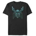 thumbnail image 1 of Men's Marvel Spider-Man: Far From Home Modern Logo  Graphic Tee Black Large, 1 of 4